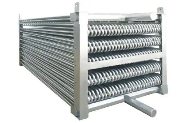 氟塑鋼煙氣冷凝器